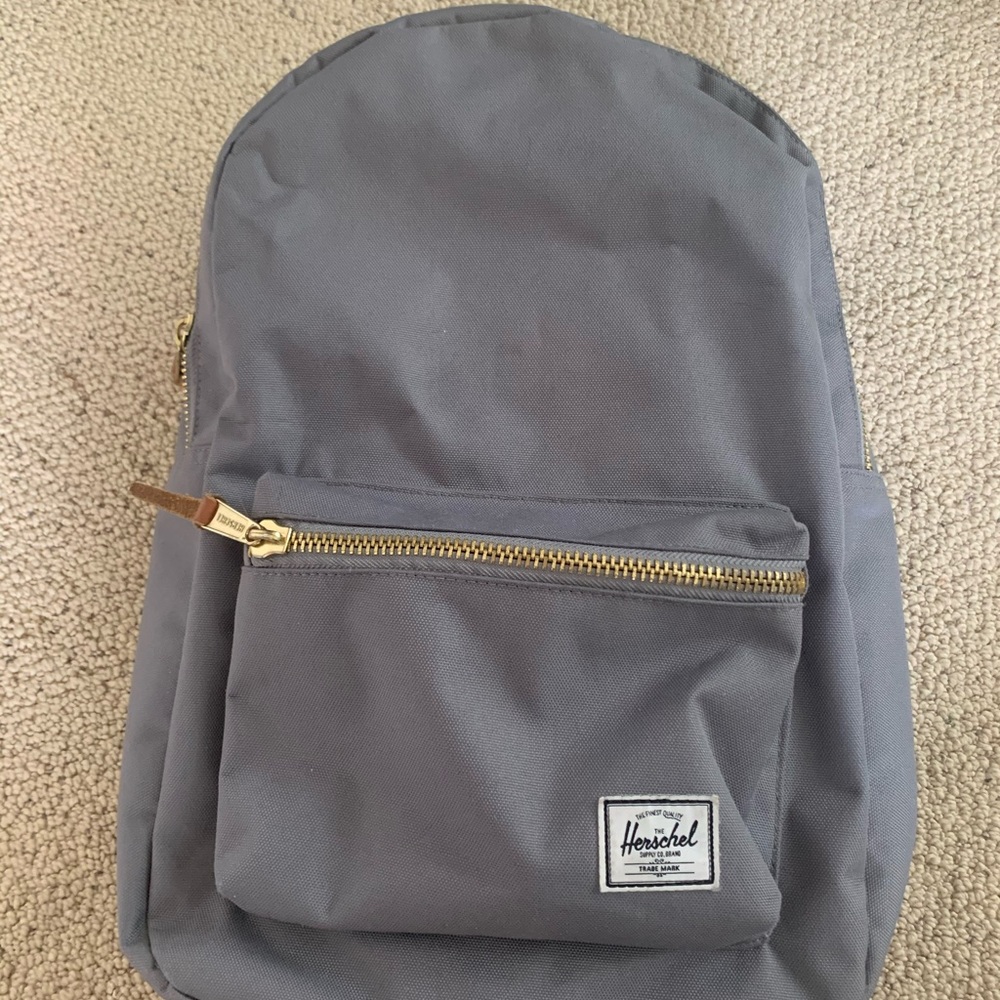 COPY - Herschel backpack gray